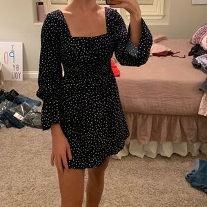 princess polly mini dress!!